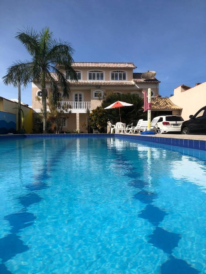 Casa Unamar Verao Vermelho Cabo Frio Tamoios Exterior photo