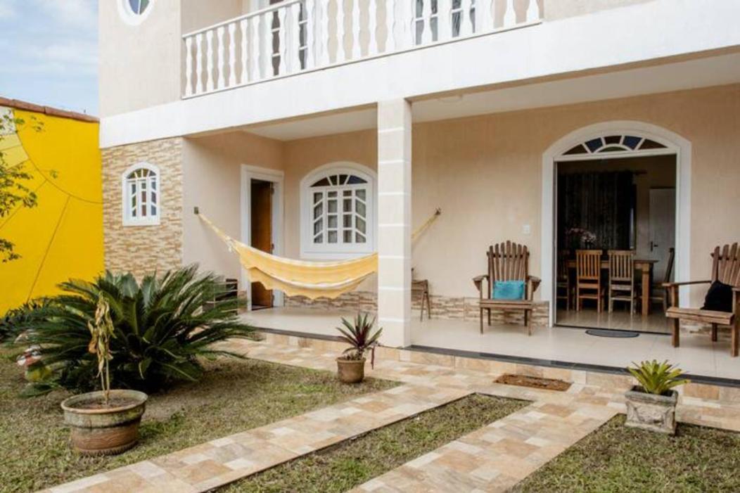Casa Unamar Verao Vermelho Cabo Frio Tamoios Exterior photo