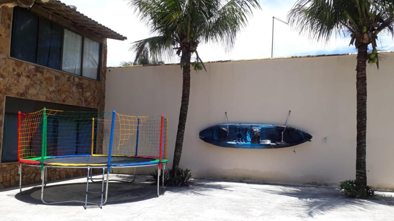 Casa Unamar Verao Vermelho Cabo Frio Tamoios Exterior photo