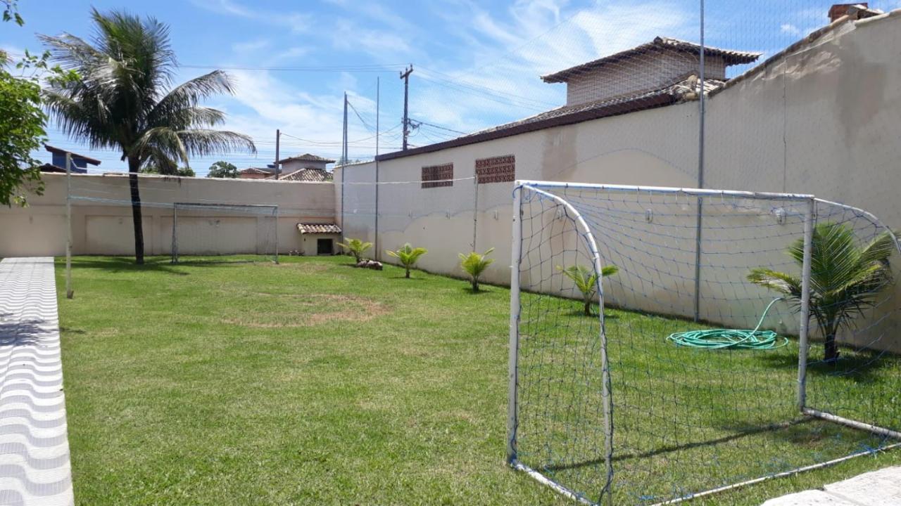 Casa Unamar Verao Vermelho Cabo Frio Tamoios Exterior photo