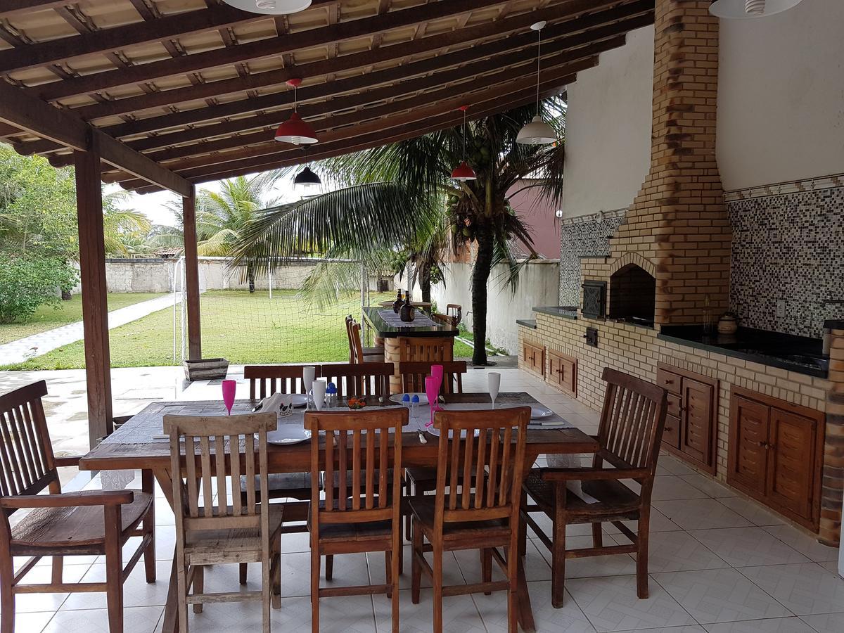 Casa Unamar Verao Vermelho Cabo Frio Tamoios Exterior photo