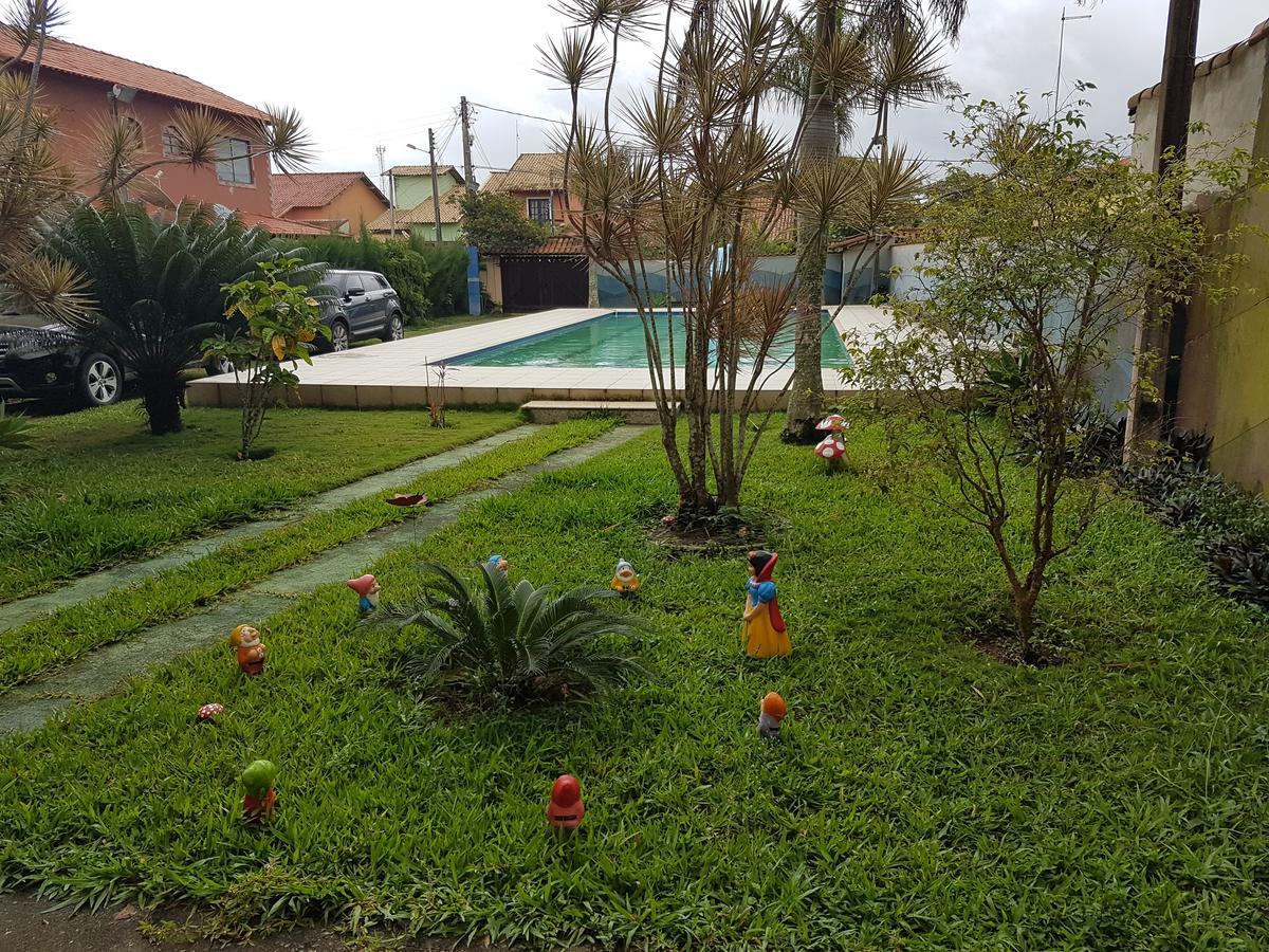 Casa Unamar Verao Vermelho Cabo Frio Tamoios Exterior photo